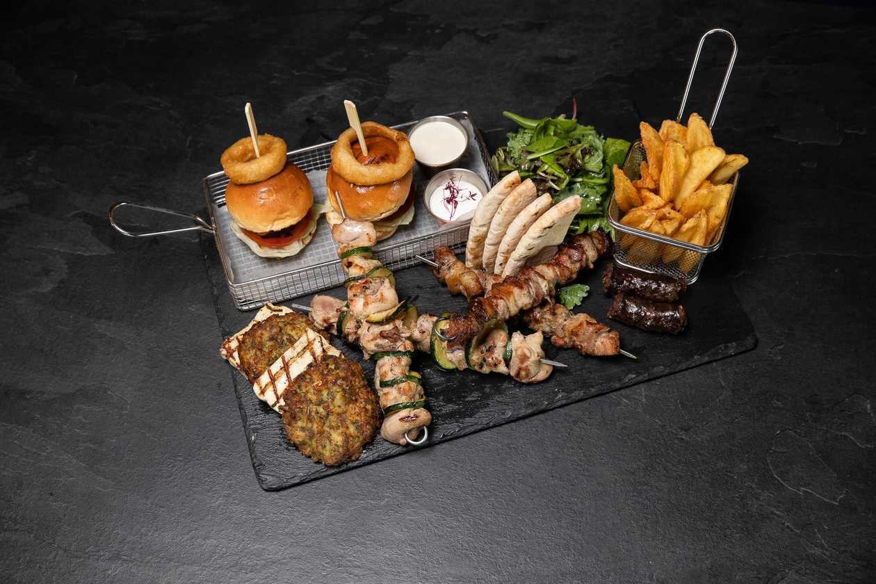Frequency Popular Mixed Grill (For 2 Persons)