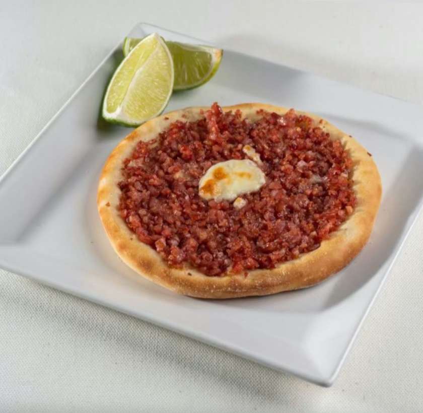 Calabrese Pastry with Cheese