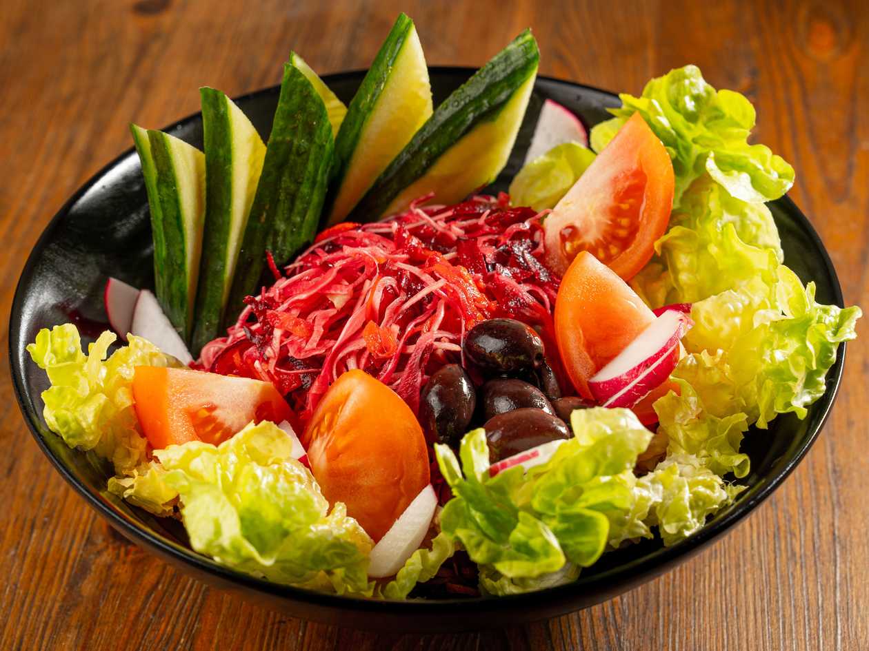 Vitamin Salad