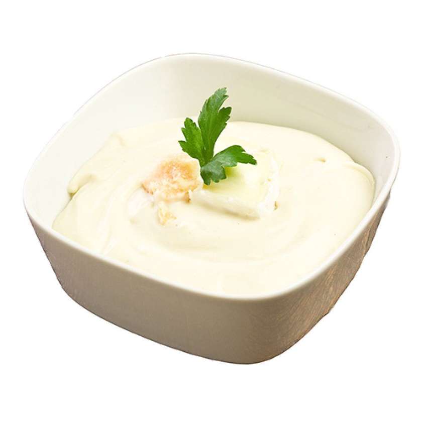 Cremă de usturoi
