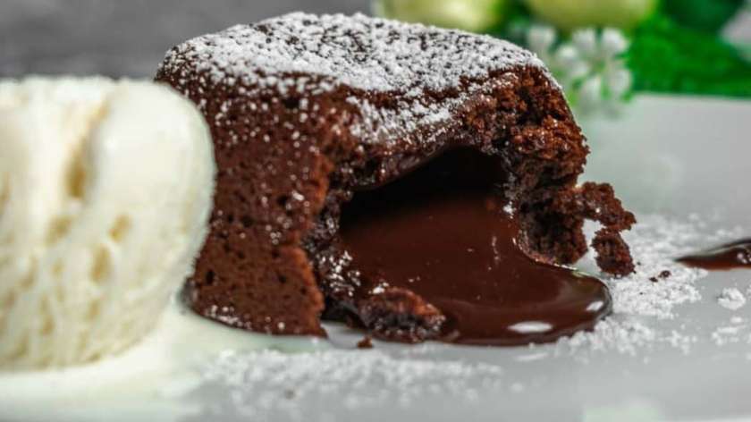 Chocolate Lava Cake