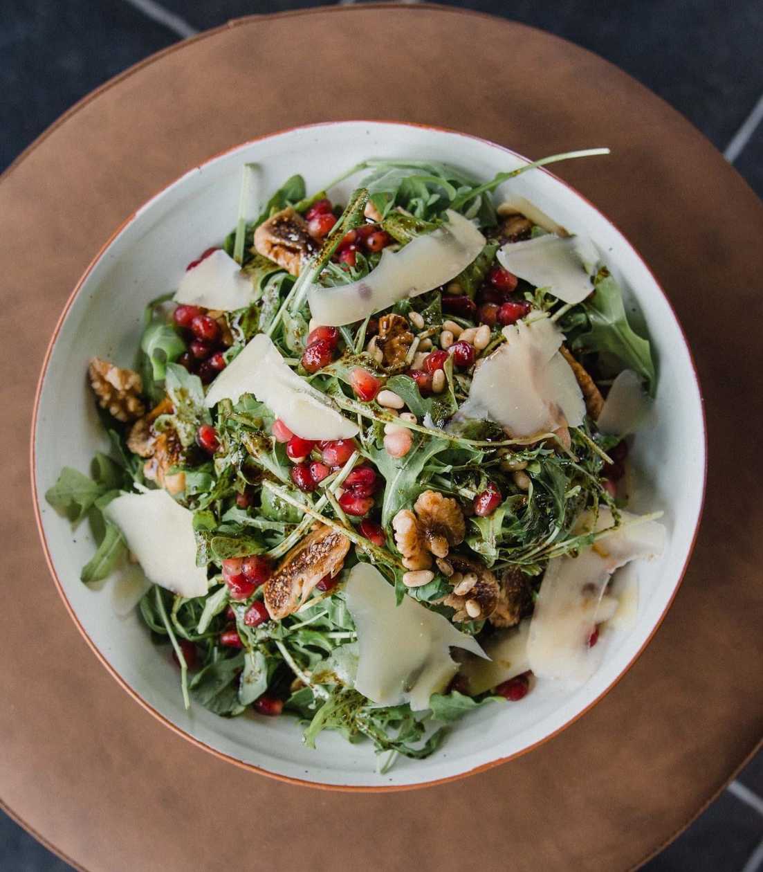 Goat Cheese Salad