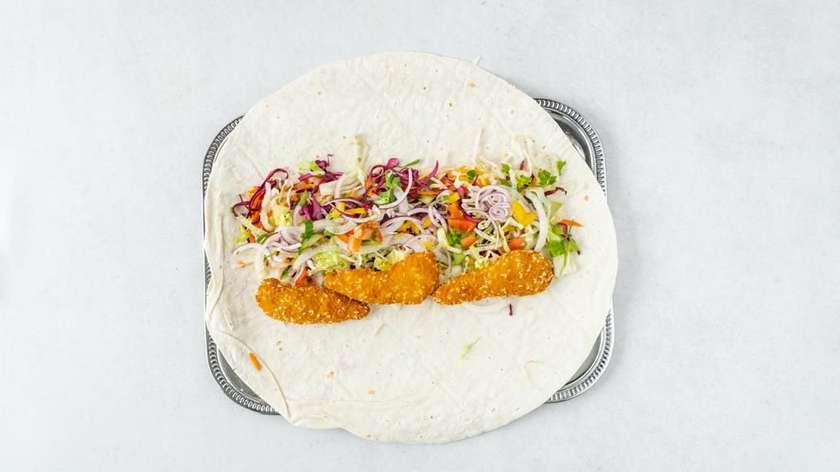 Falafel Dürüm