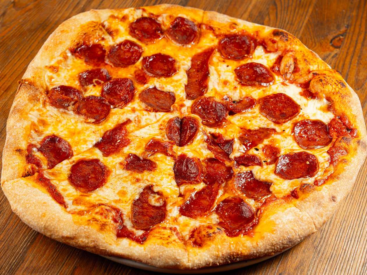 Diavola Pizza