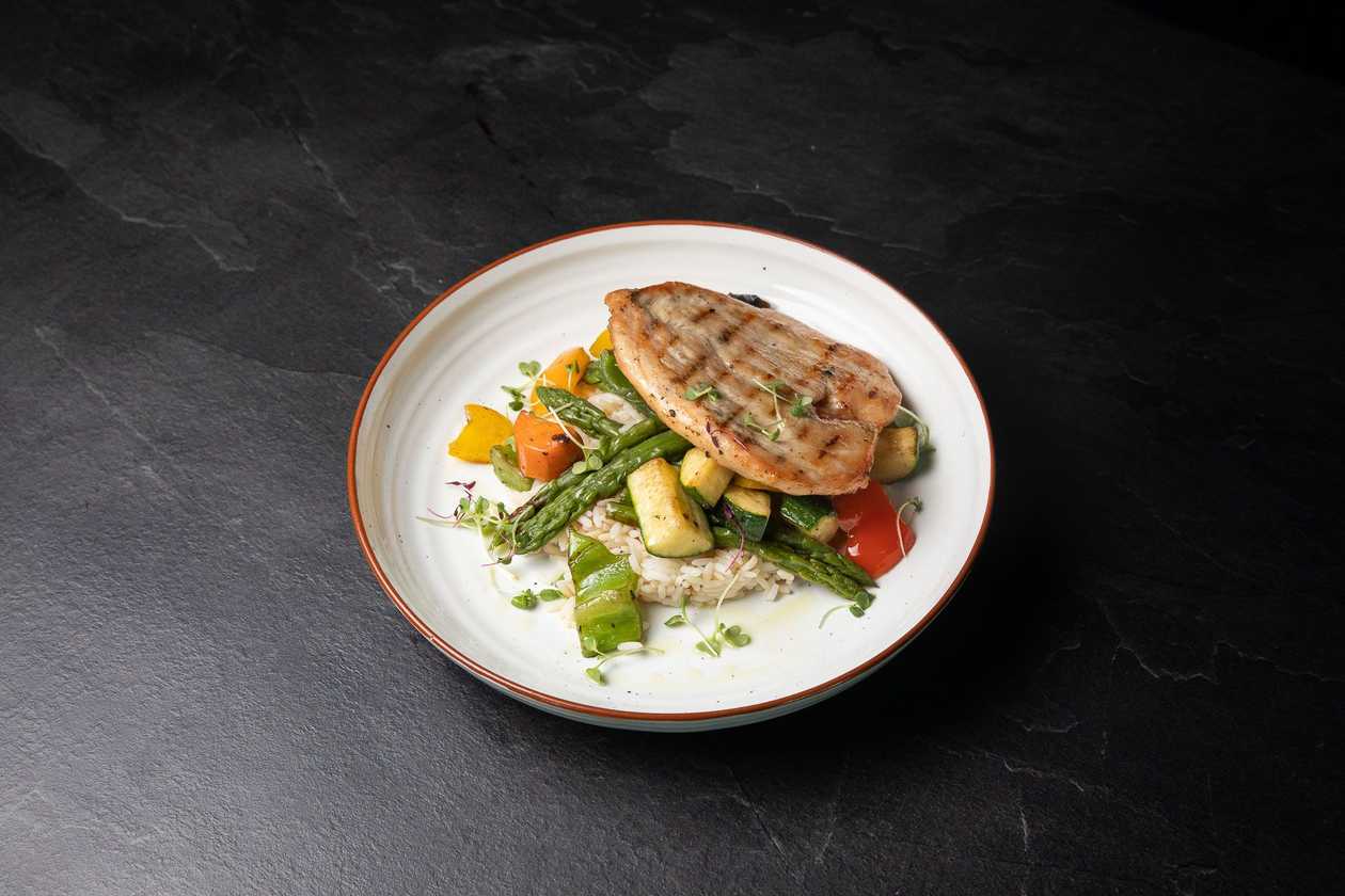 Grilled Chicken