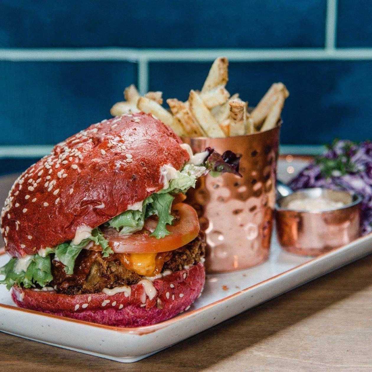 Chicken Burger