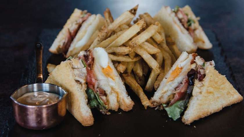Club Sandwich