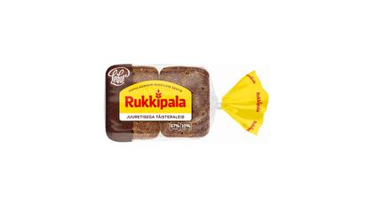 Leibur Rye Bread "Rukkipala" 330 g