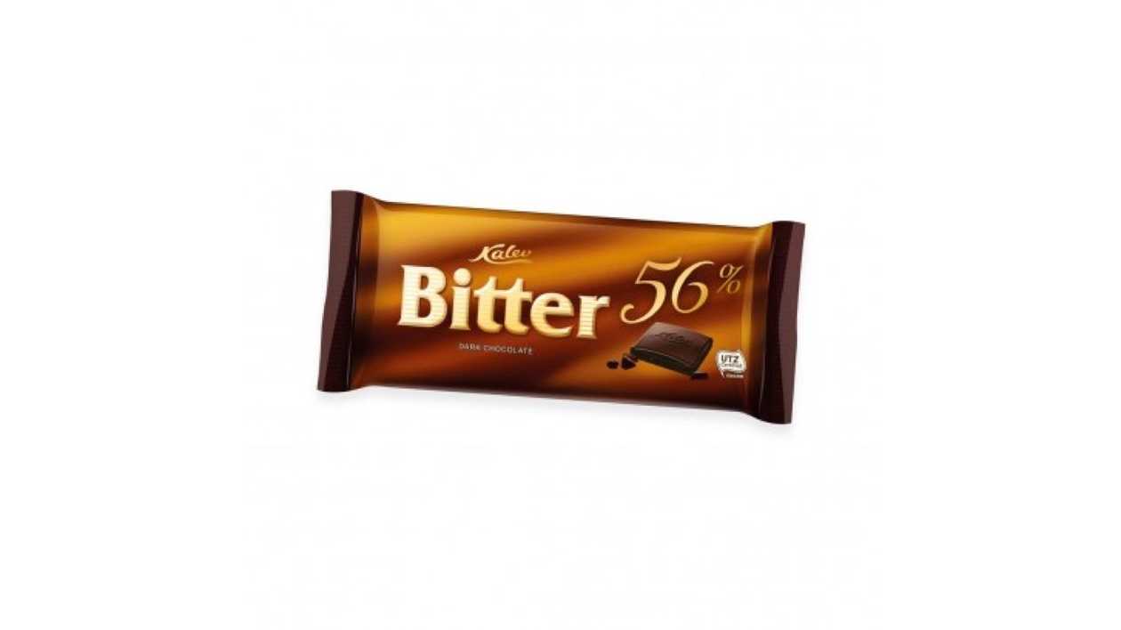 Kalev, Mõrushokolaad Bitter 100 g