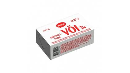 Tere, Butter Lactose Free 82% 200 g