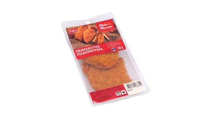 Maks & Moorits Deep-fried Fillet Schnitzel 280 g