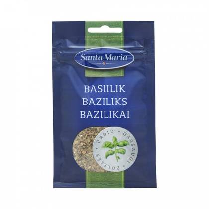 Santa Maria, Basil Pack 6 g