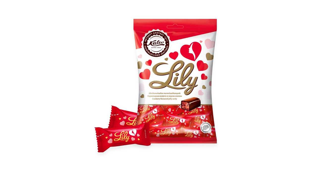 Kompvek Lily Kalev 175 g