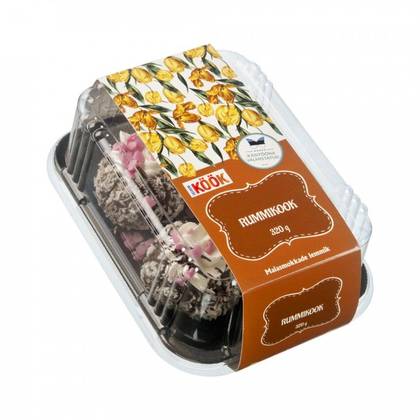 Selveri Köök, Rum Cake 320 g