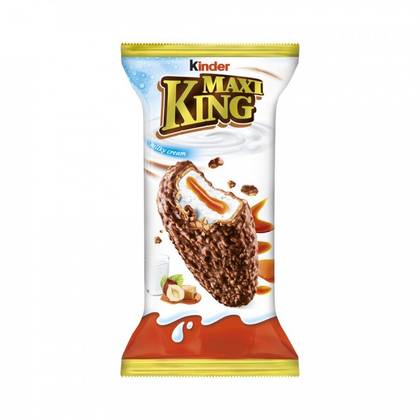 Kinder, Biskviitkook Kinder Maxi King 35 g