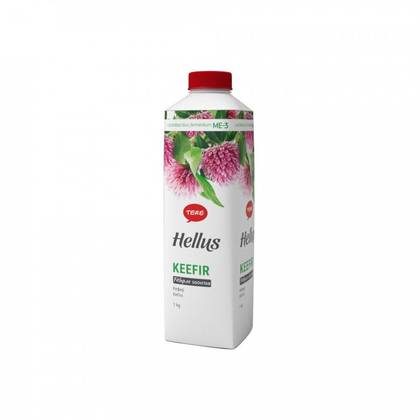 Hellus, Keefir 2,5% 1 kg