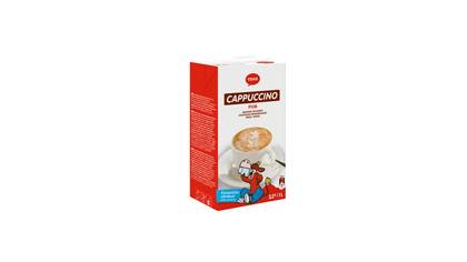 Cappuccino piim 3,2% pure Tere 1 l