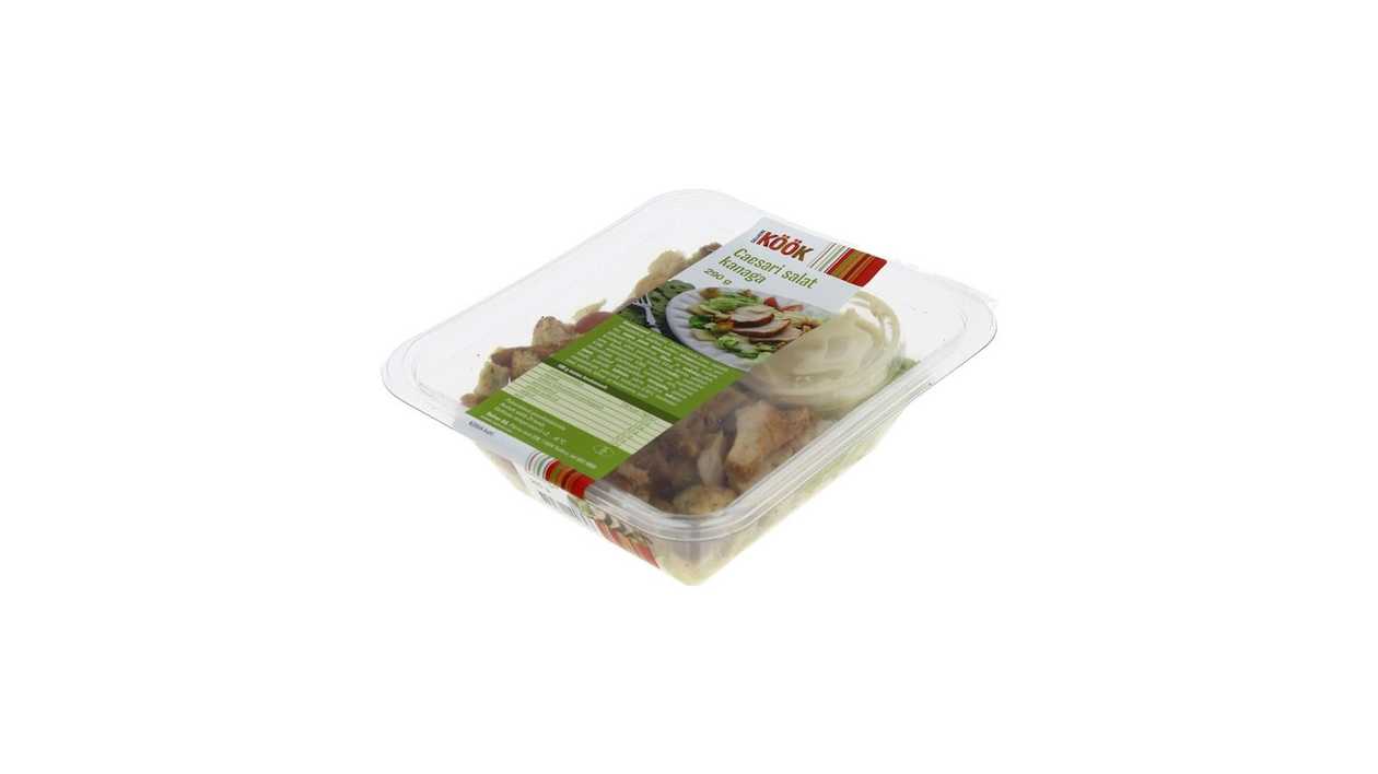 Caesari salat kanaga 290 g
