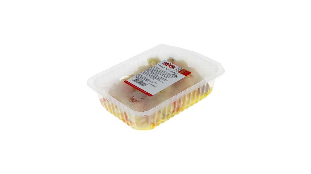 Ühepajatoit lihaga Selveri Köök 500 g