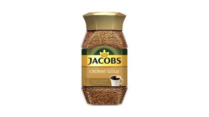 Jacobs, Instant Coffee Cronat Gold 200 g