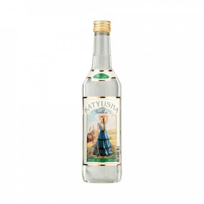 Liviko, Vodka Liviko Katyusha 0,5 l