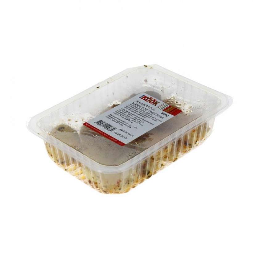 Selveri Köök, Ahjukartul värskete ürtidega 350 g