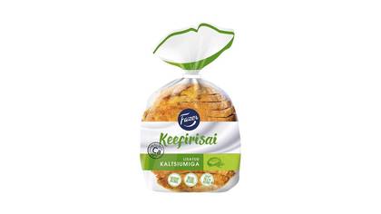 Fazer, Finest Kefir Bread with Calcium 350 g