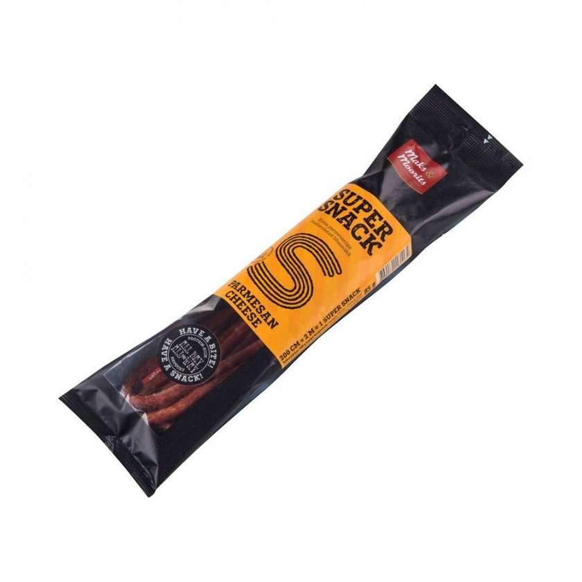 Maks&moorits, Juustu Super snäkk 85 g
