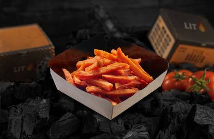 Sweet Potato Fries