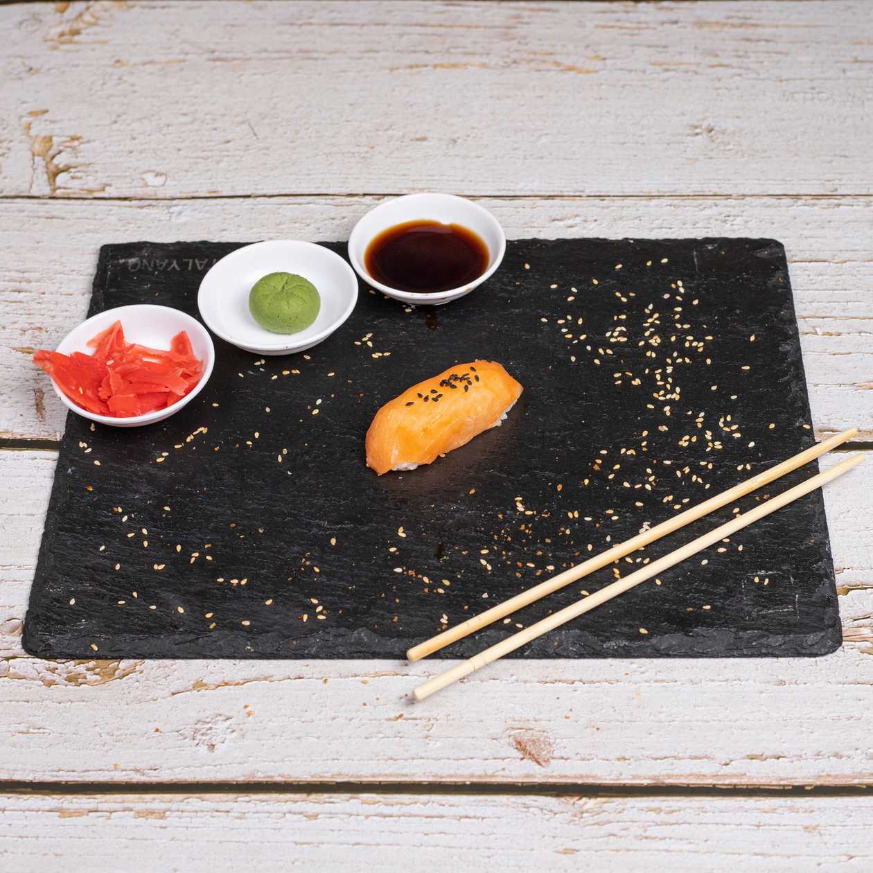 Sake nigiri