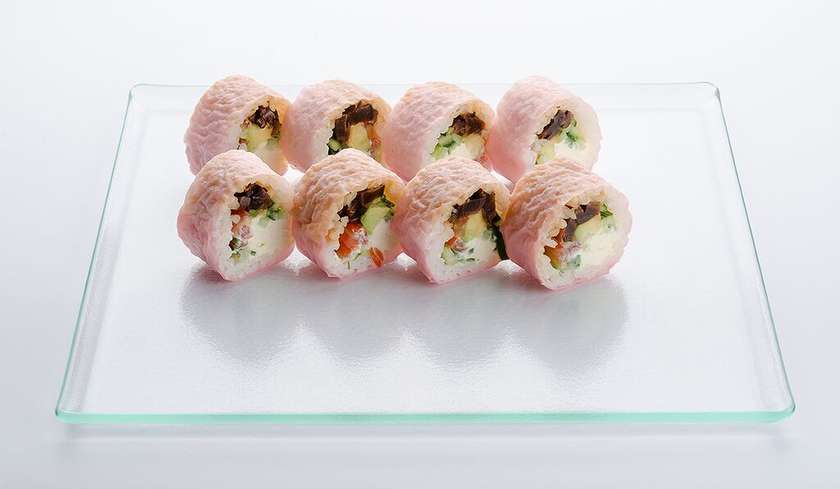 Vegetarian - Rolls “Chiro” (8 pcs.)