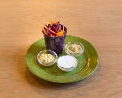 Dipping Sticks