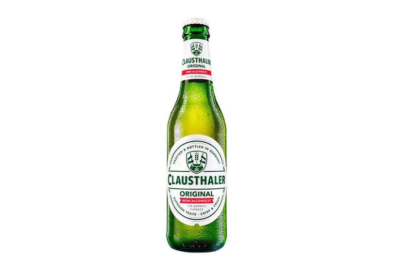 Clausthaler Non-Alcoholic 0,3 l
