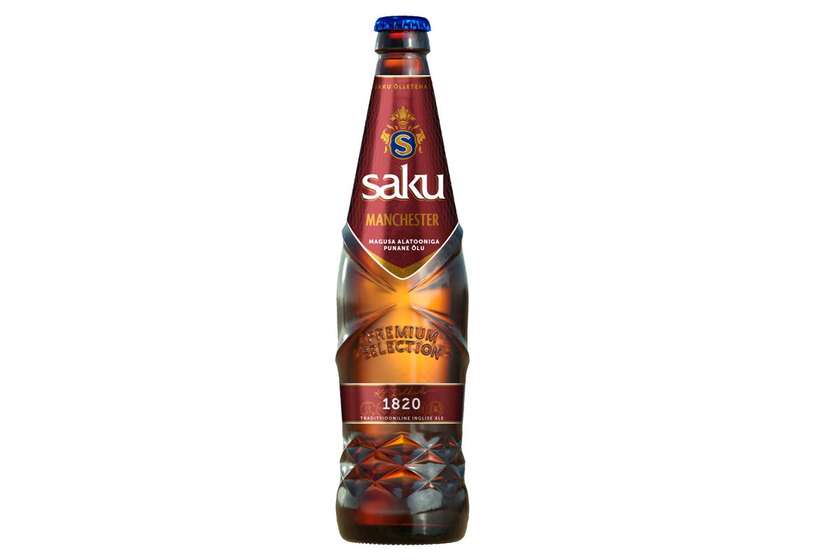 Saku Manchester 4,2 % 0,5 l