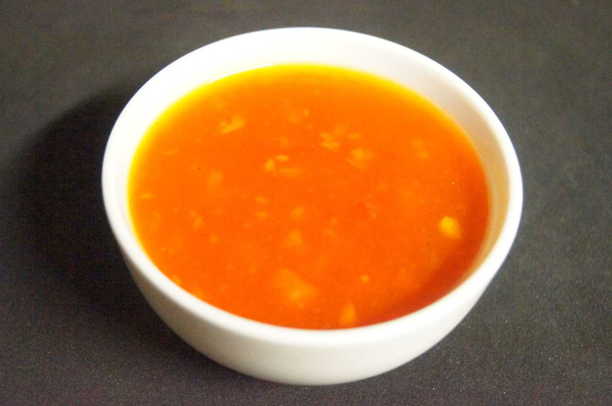 78. Hot garlic sauce