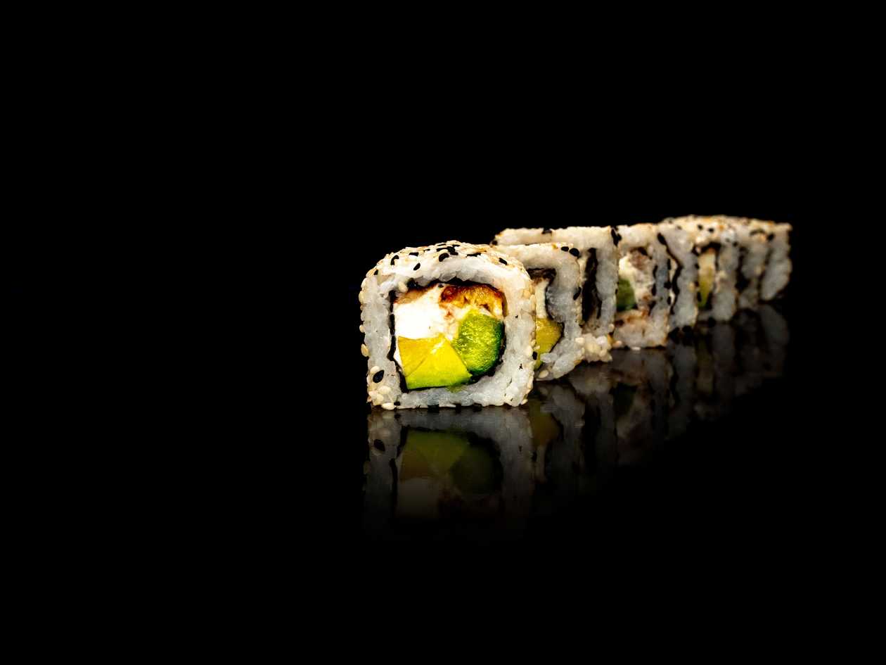 Special eel