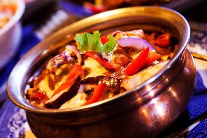 103. Chicken Makhani
