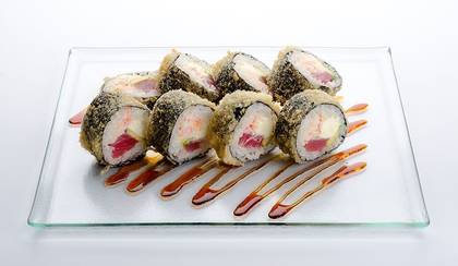 Tempura roll nana