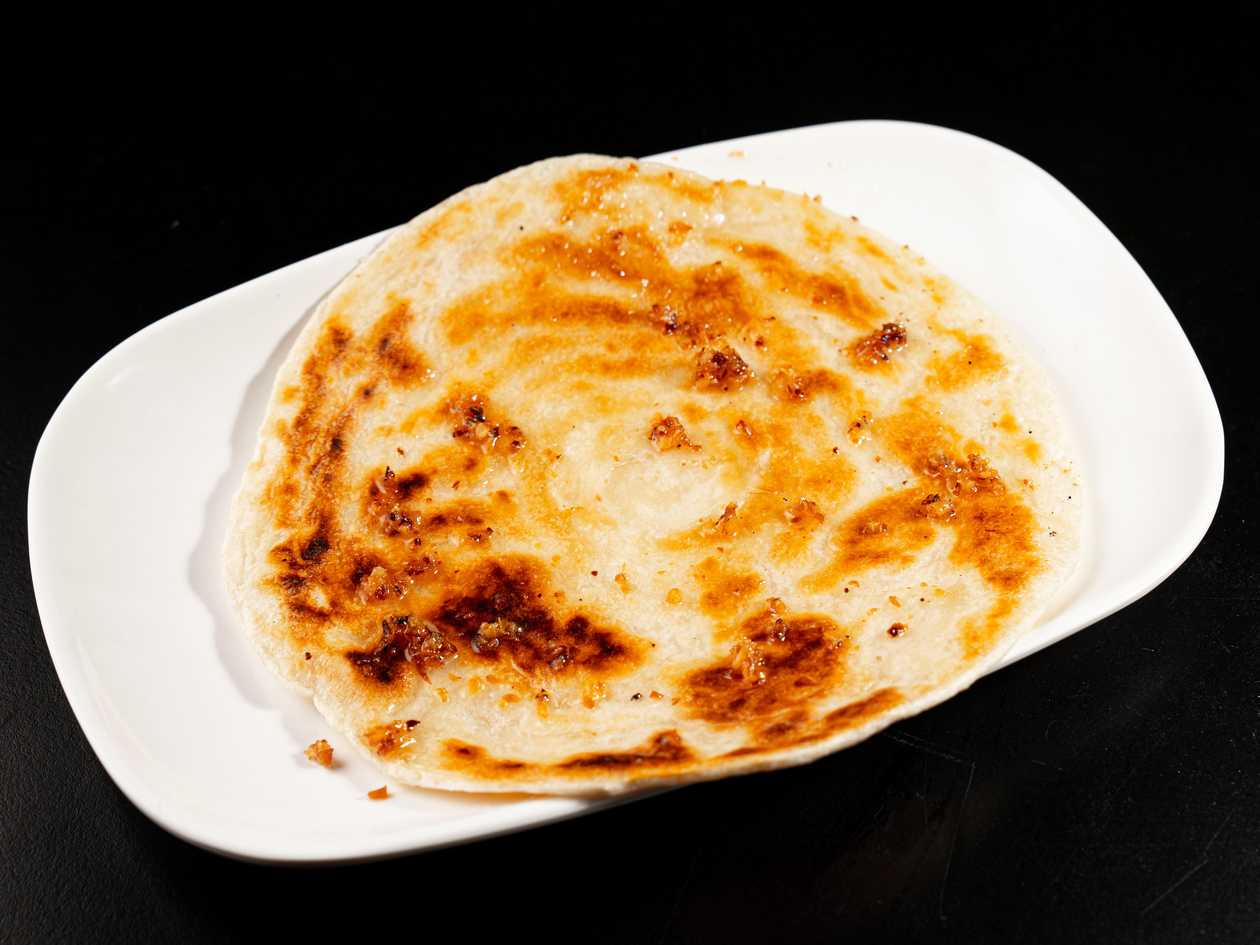 Garlic Butter Naan