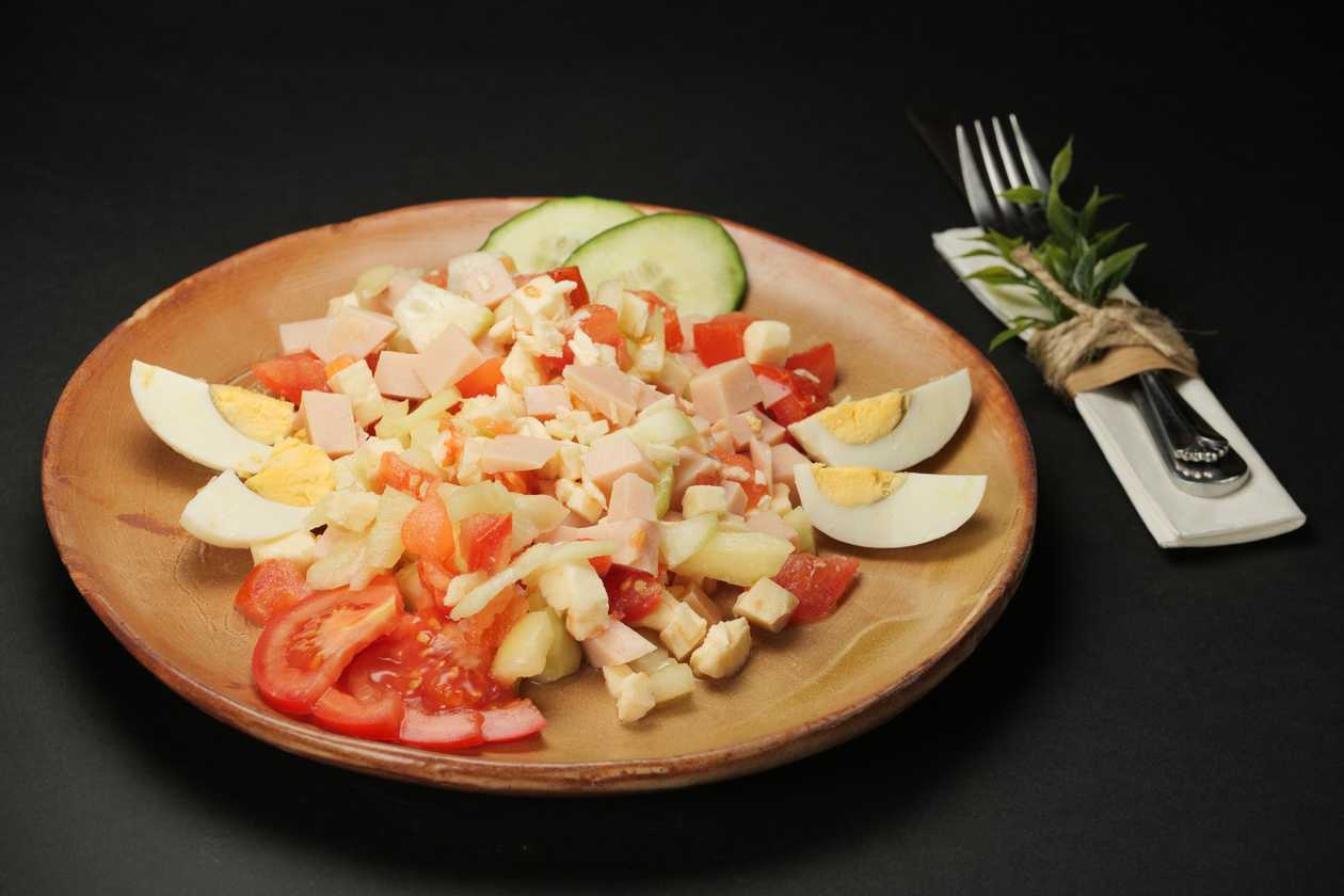 Fitness salad