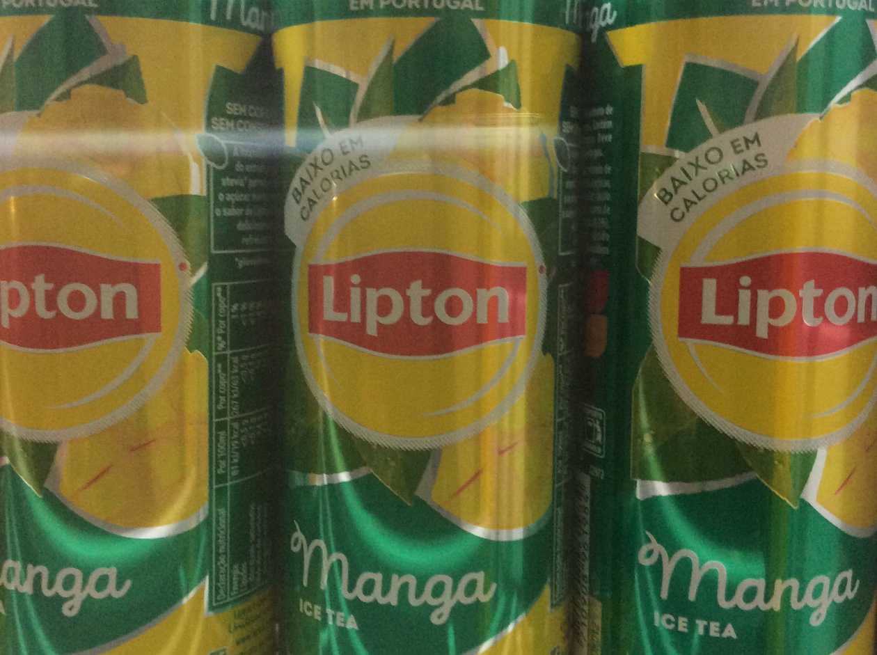 Lipton de Manga