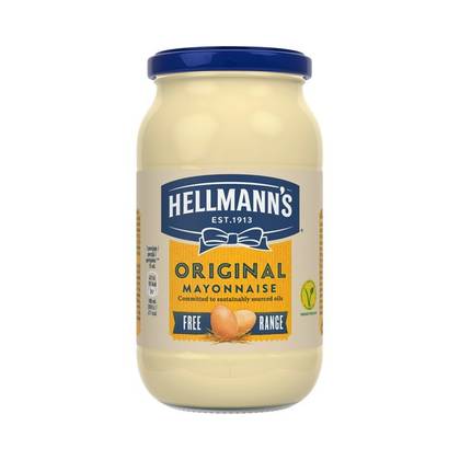 Hellmann´s, Mayonnaise Original, 405 ml