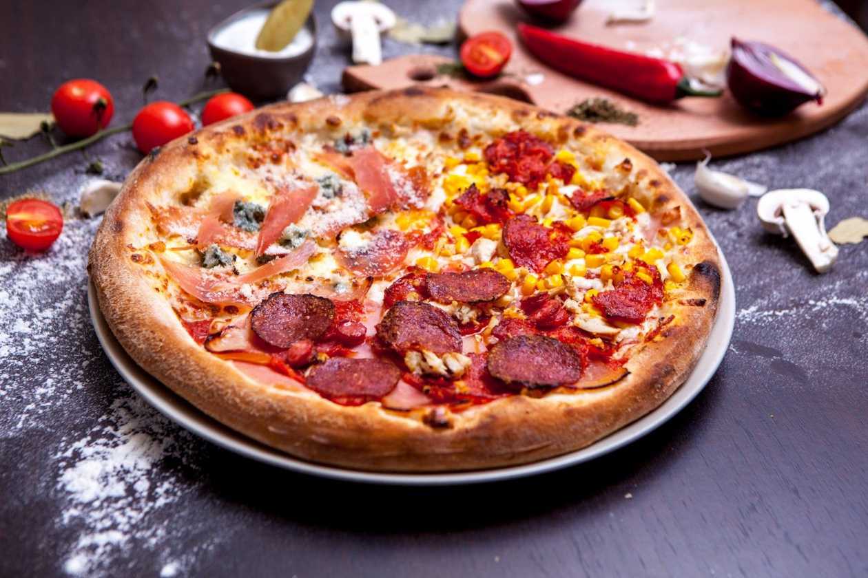 April pizza