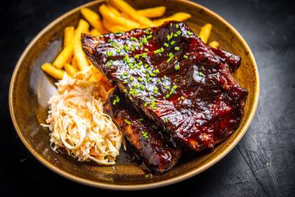 BBQ Ribs