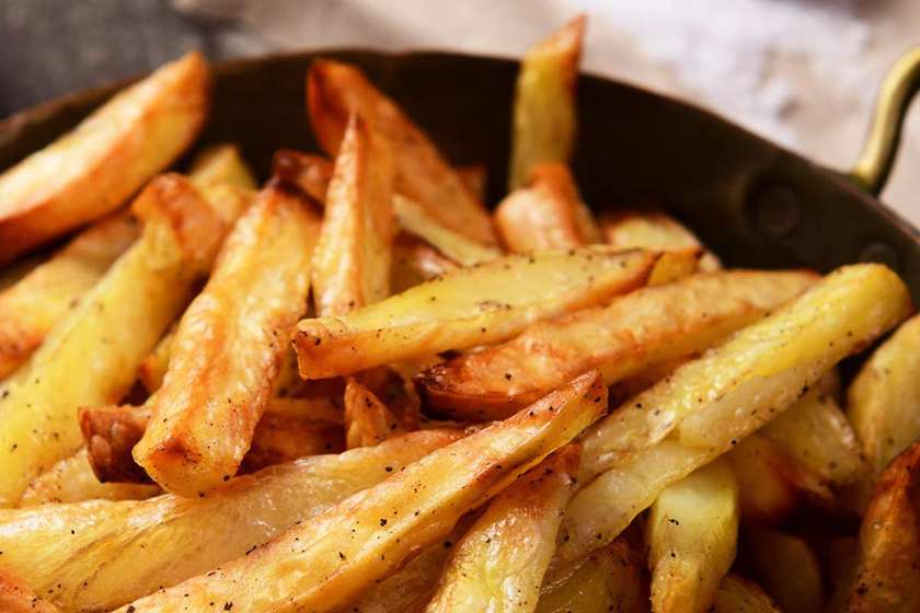 Batata Frita Grande