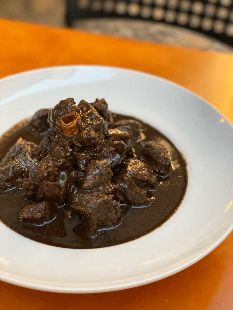 Goat Chacuti