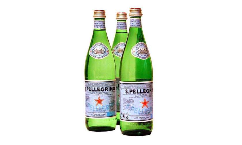 S. Pellegrino 0.75l gāzēts