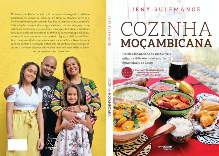 Mozambican Cuisine Book