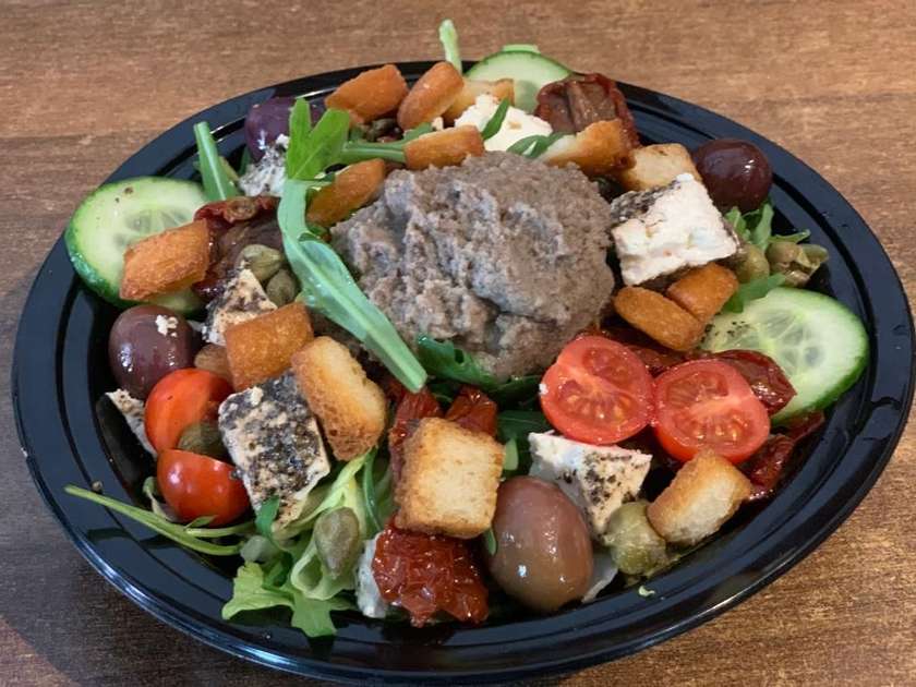 Maltese salad