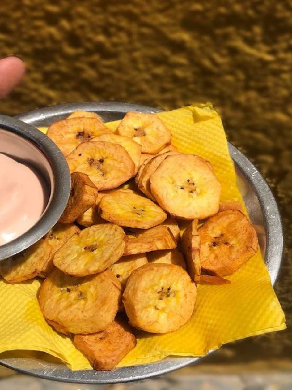 Fried Banana